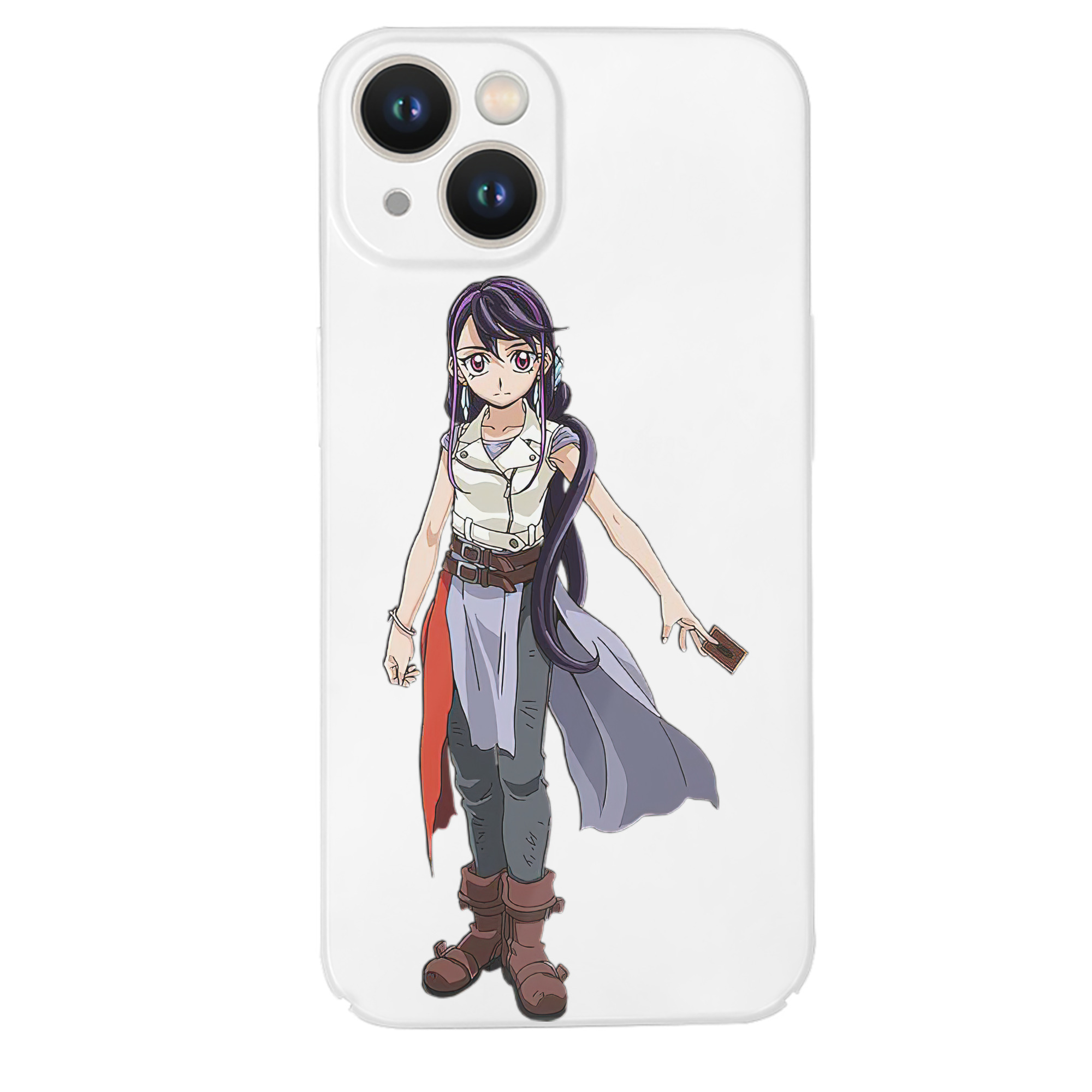 （画像用） 遊☆戯☆王 Yu-Gi-Oh! 【iPhone 14シリーズ対応】ハードケース